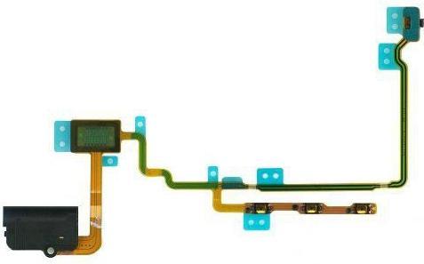 Actual product image CoreParts Apple iPod Nano 7th Gen Black