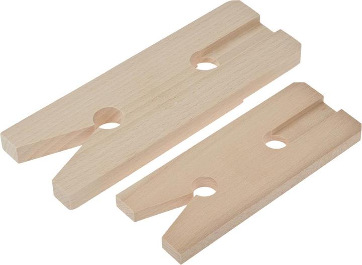 Actual product image HP Autozubehör Fretsaw table L170xW65mm beech planed / sanded