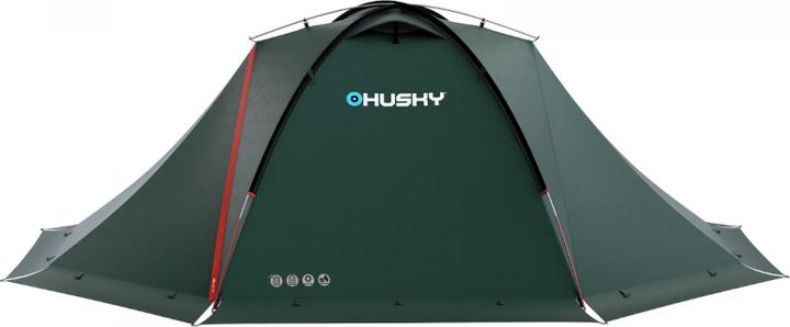 Actual product image Husky Falcon 2 (Dome tent, 4.20 kg, 2 persons)