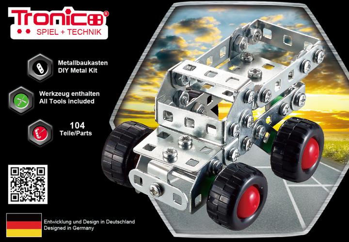 Actual product image Tronico SILVER LINE lorries