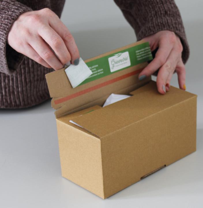 Image du produit Grünmarie Boîte pliante (1 x)