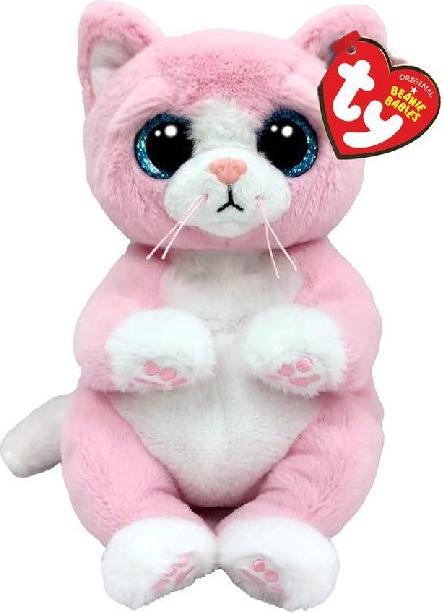 Immagine prodotto Ty Beanie Babies Bellies Lillibelle Cat 15cm (15 cm)