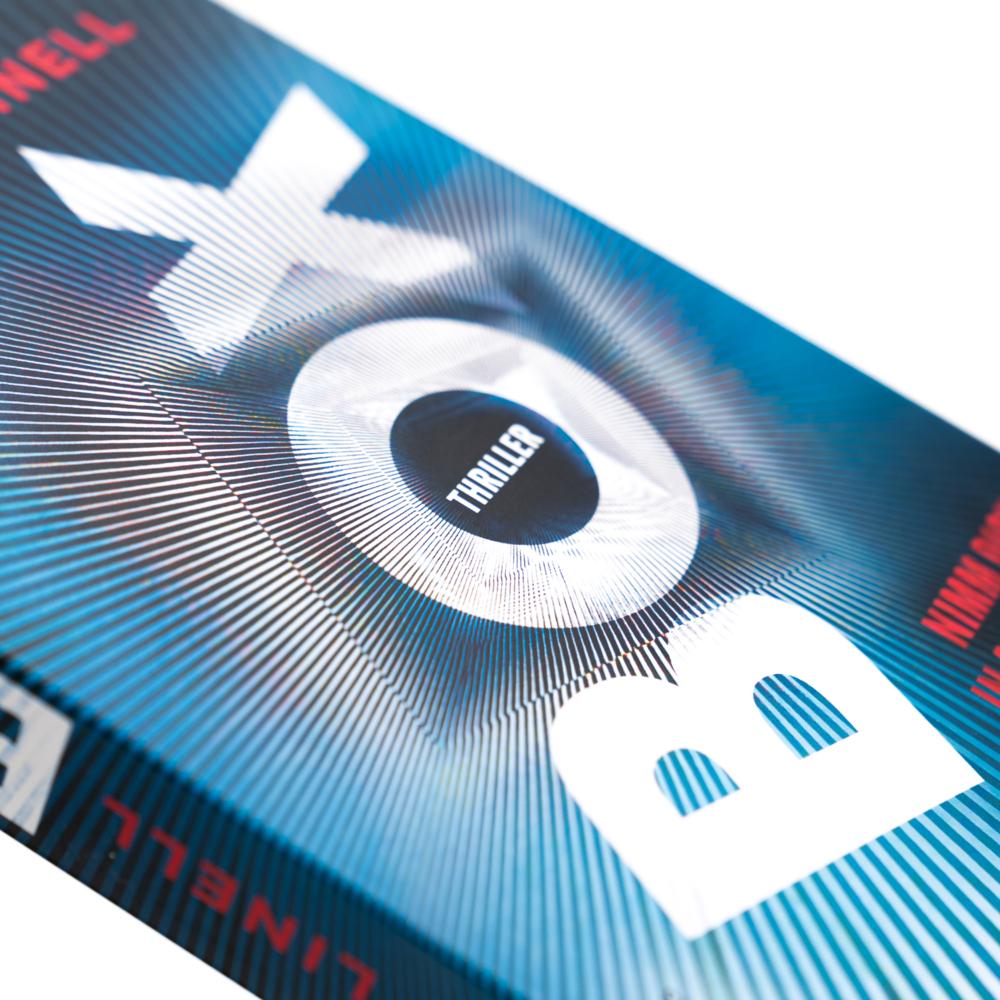 Thumbnail - BOX – Nimm dich in Acht vor dieser KI, Belletristik von Alexa Linell