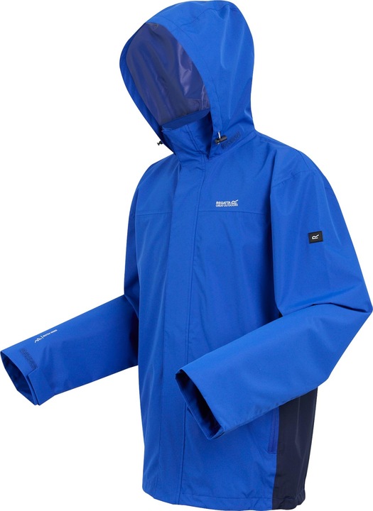 Actual product image Regatta Mens Matt II Waterproof Jacket (XXL)