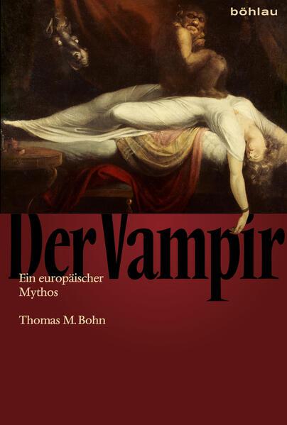 Produktbild Der Vampir (Deutsch, Thomas M. Bohn, 2016)
