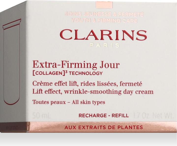Immagine prodotto Clarins Ricarica Extra-Firming Jour (50 ml, Crema da giorno)