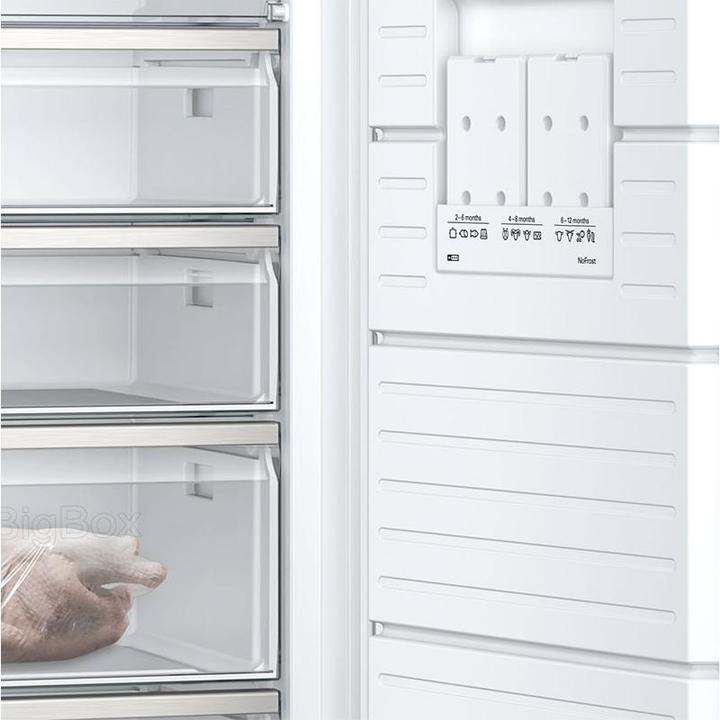 Produktbild Siemens GS58NAWCV (Freistehend, 366 l)