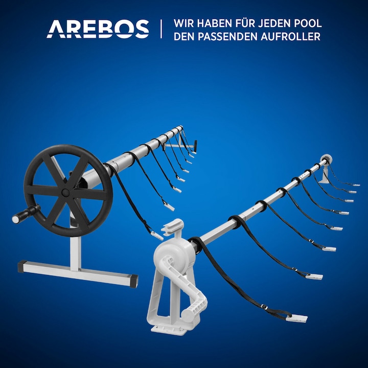 Produktbild Arebos Pool Aufroller