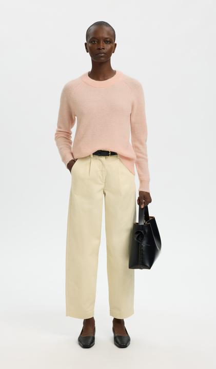 Produktbild Selected Slflulu Ls Knit O-Neck Noos (S)