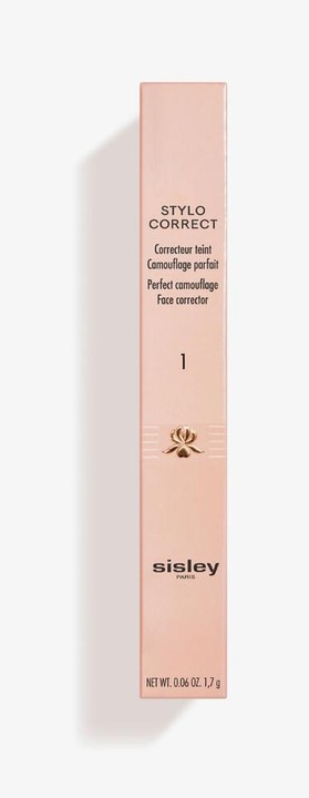 Actual product image Sisley Stylo Correct No 1 (1 Light)