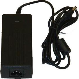 Thumbnail - Dell AC Adaptor 30W 12V/2.5A (30 W), Notebook Netzteil, Schwarz