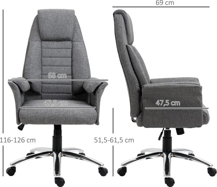Produktbild Jamb Bürostuhl