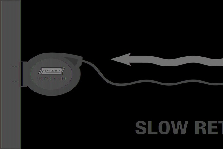 Immagine prodotto HAZET Avvolgitubo 9040N-10
