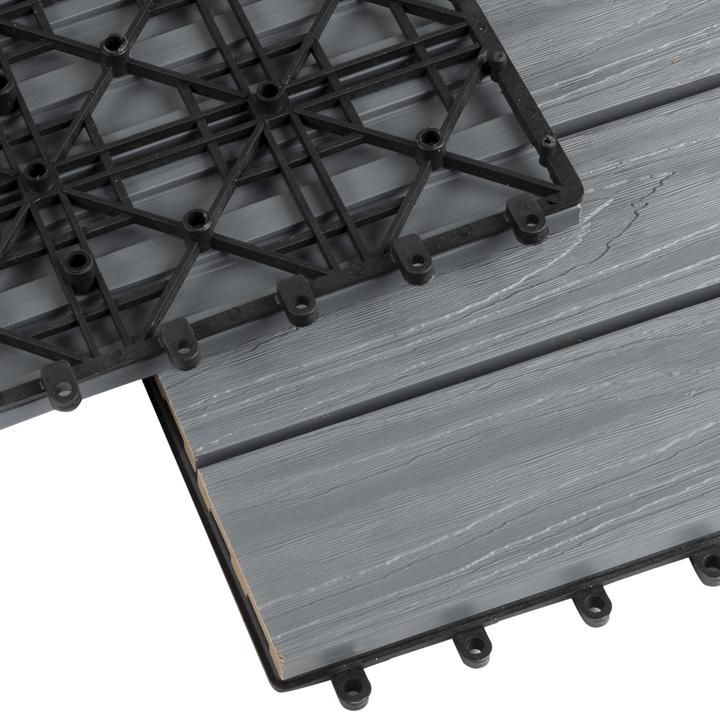 Image du produit Karat Gris classique (30 x 30 cm)