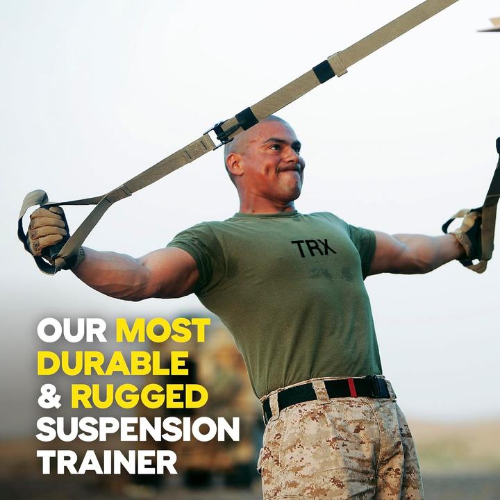 Image du produit TRX Tactical Gym Schlingentrainer