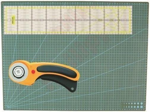 Immagine prodotto BabySnap Patchworkset Premium Grün 60x45cm