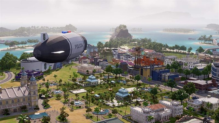 Image du produit Tropico 6 (PS5) (PS5, DE)