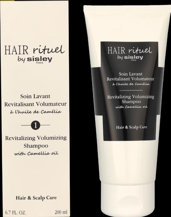 Immagine prodotto Hair Rituel by Sisley Soin Lavant Revitalisant Volumateur (200 ml, Shampoo liquido)