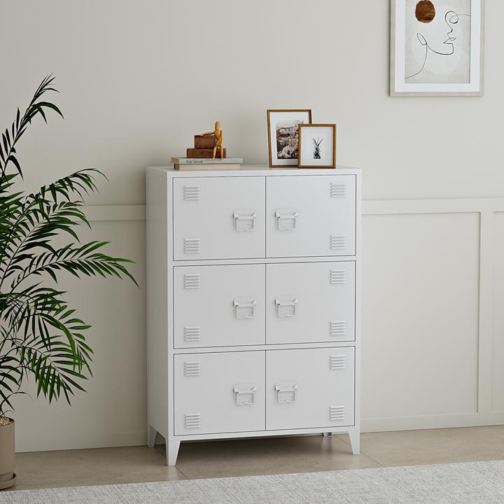 Produktbild En.Casa Hamina (113 x 80 x 40 cm)