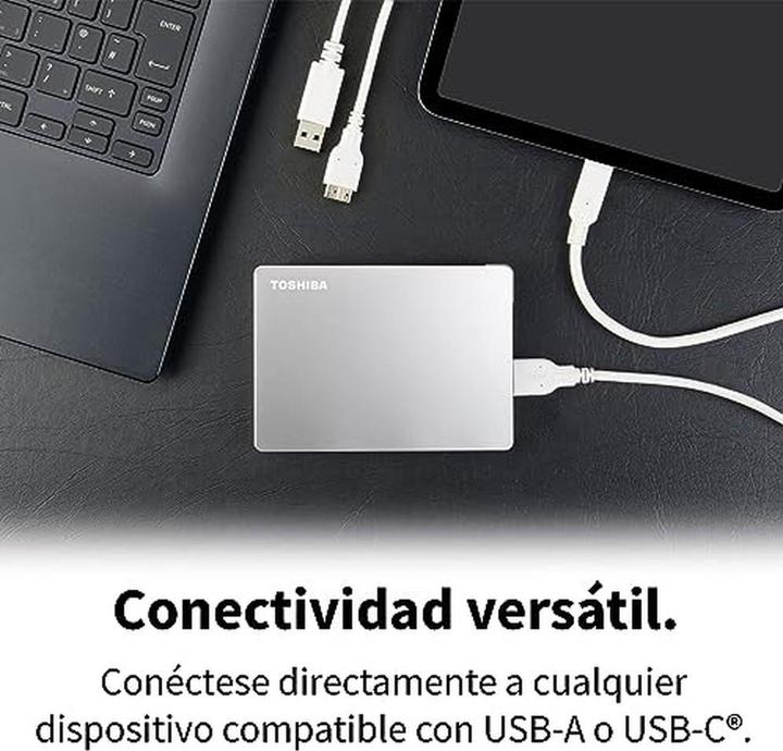 Immagine prodotto Toshiba Canvio Flex (1 TB)