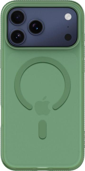 Actual product image Belkin Grip magn. Schutzhülle iPhone 17 ProMax grün MSA036hqSE (Apple iPhone 17 Pro Max)