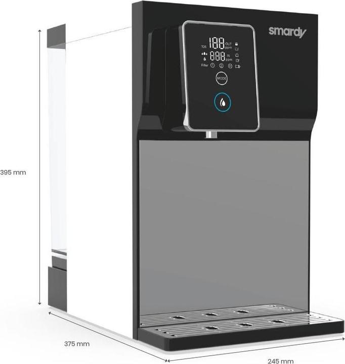 Produktbild Smardy Wasserbar miran