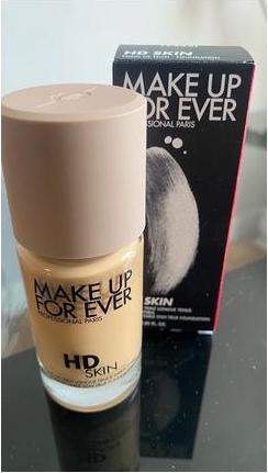 Image du produit Make Up For Ever Fond de teint HD Skin Undetectable Stay-True (3N48 Y422)