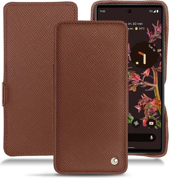 Marron délicat (Pantone #95614d)