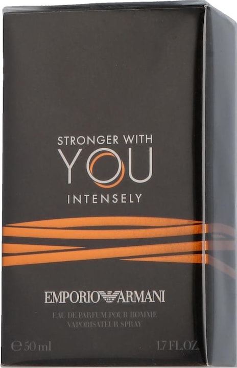 Produktbild Giorgio Armani Stronger With You Intensely (Eau de Parfum, 50 ml)