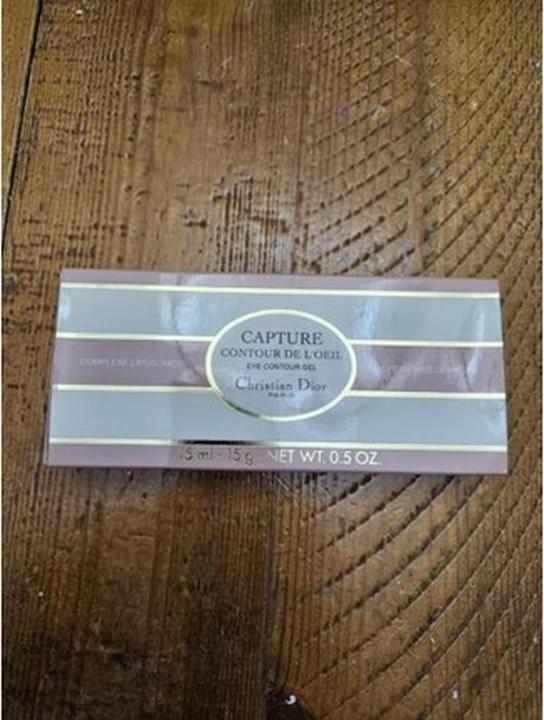 Image du produit Dior Crème Yeux Levres RechargeablePot (Gel pour le soin des yeux, 15 ml)