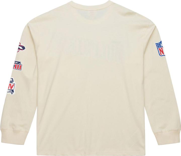 Produktbild Mitchell & Ness NFL Longsleeve Shirt San Francisco 49ers 3XL (3XL)