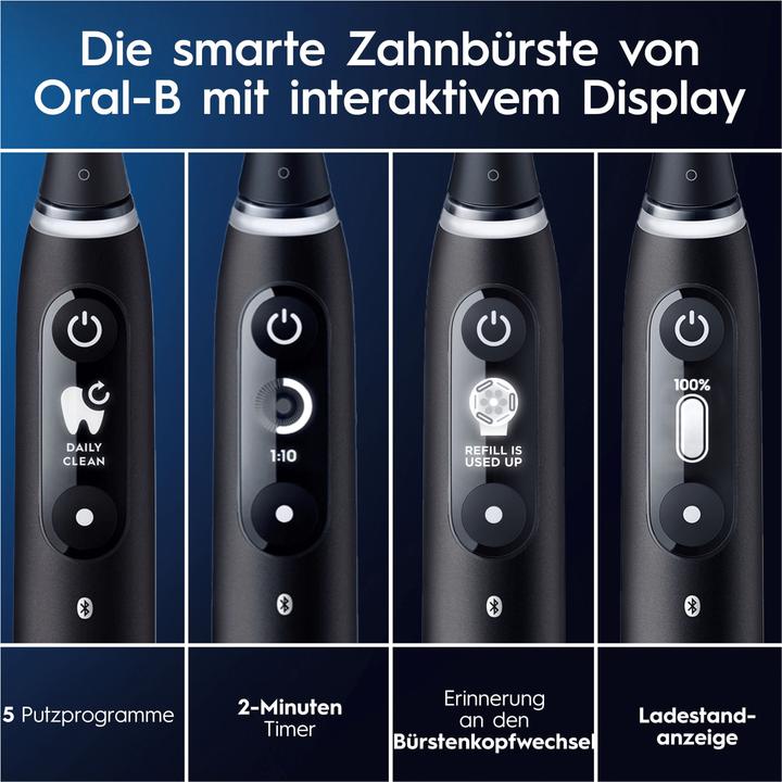 Produktbild Oral-B iO Series 7 + Sensitive (Oszillierende Zahnbürste)