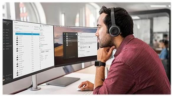 Produktbild Cisco 730 Duo (Kabellos, USB-A)