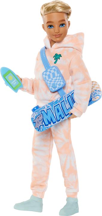 Actual product image Barbie Dream beasts Ken