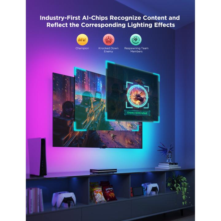 Image du produit Govee AI Sync Box 2 - 27-34 inch PC