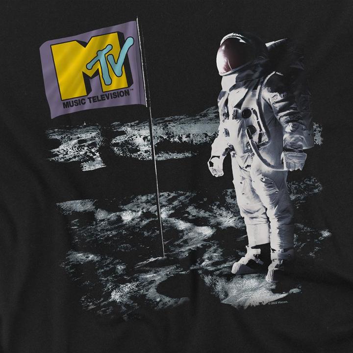 Produktbild MTV Moon Walk TShirt (S)