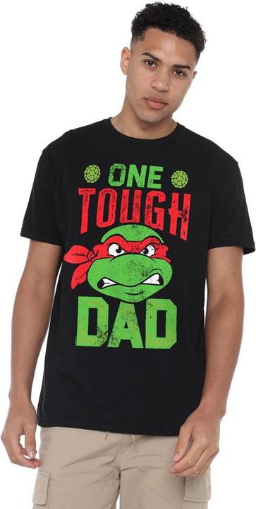 Immagine prodotto Teenage Mutant NT One Tough Dad Maglietta Festa del Papà Uomo (M)