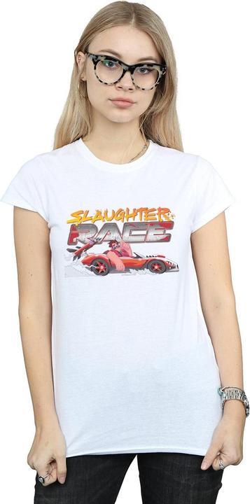 Produktbild Disney Wreck It Ralph Slaughter Race TShirt (S)