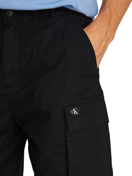 Image du produit Calvin Klein Jeans Washed Cargo Short