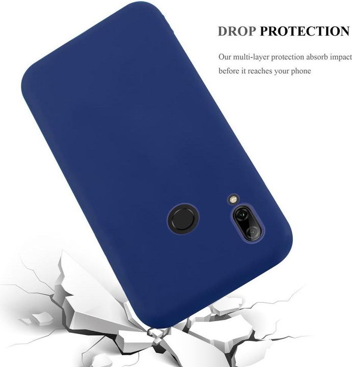 Immagine prodotto Cadorabo Copertina in TPU Candy (Huawei P Smart+ (2019))