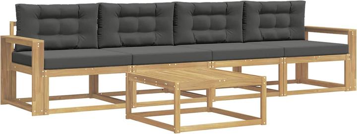 Produktbild vidaXL Outdoor-Sofa