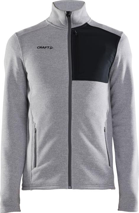 Actual product image Craft Adv Explore Heavy Fleece Jacket M (4XL)