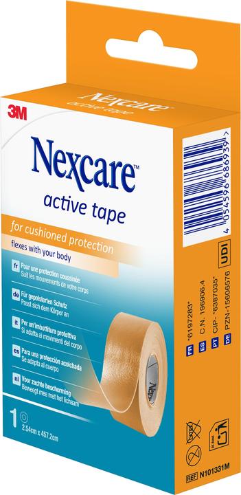 Actual product image Nexcare Active Tape (1 x)