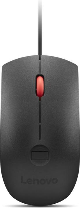 Produktbild Lenovo Fingerprint Biometric USB Mouse Gen3 (Kabelgebunden)