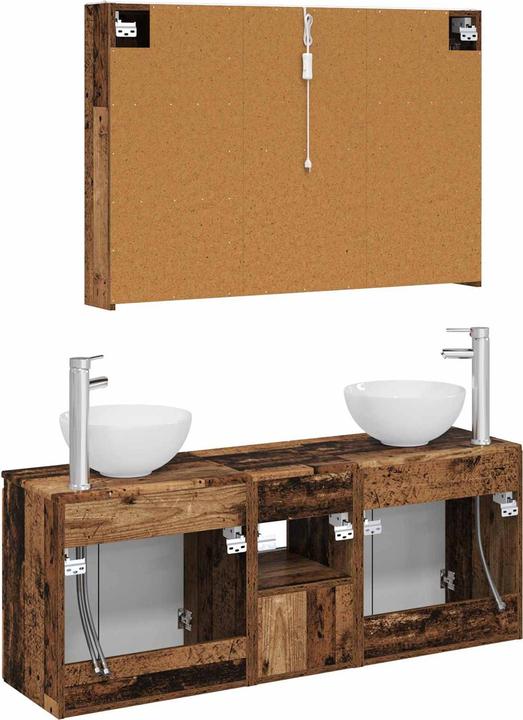 Produktbild vidaXL Badezimmer-Waschtisch
