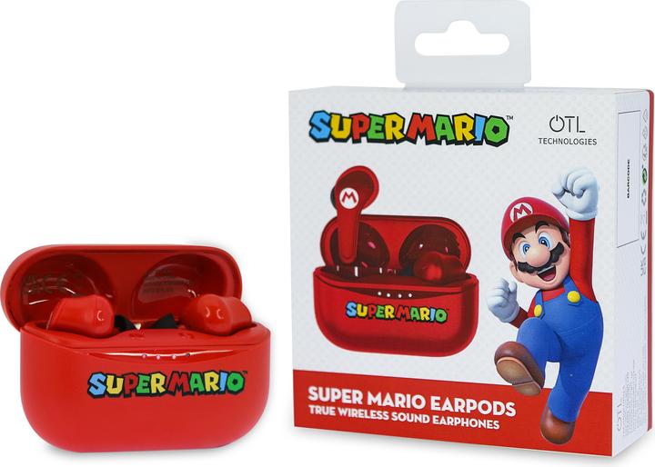 Productafbeelding OTL Super Mario