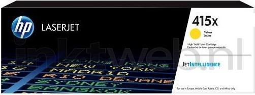 Immagine prodotto HP 415X (Y)