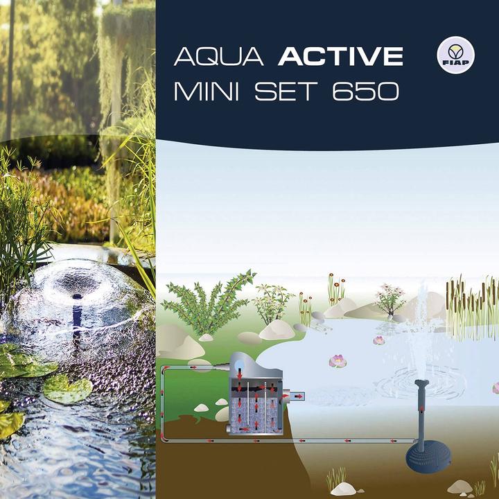 Produktbild Fiap Wasserspielpumpe