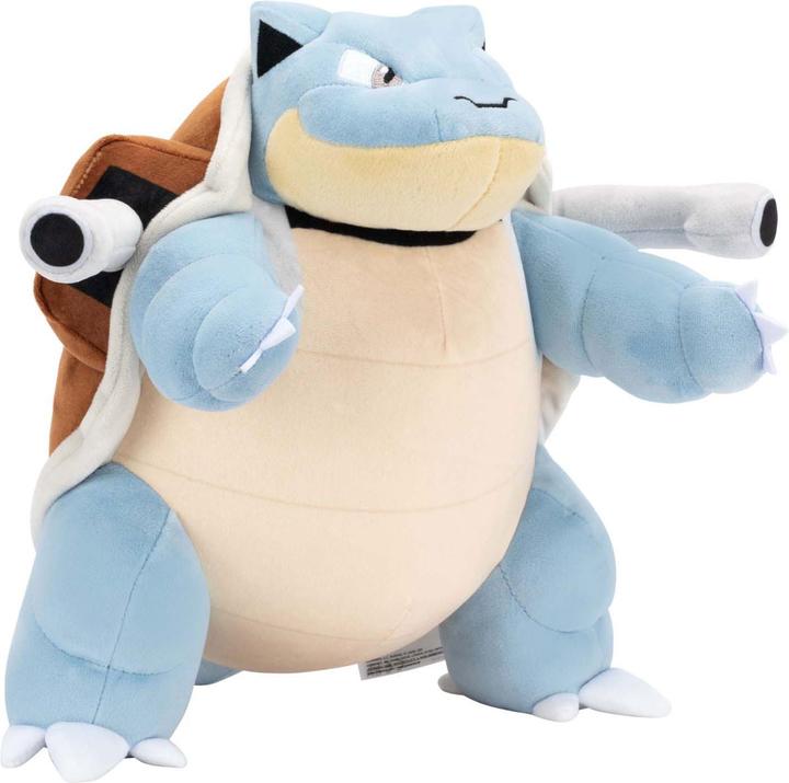 Immagine prodotto Jazwares Pokémon Plüsch Blastoise 30cm (30 cm)