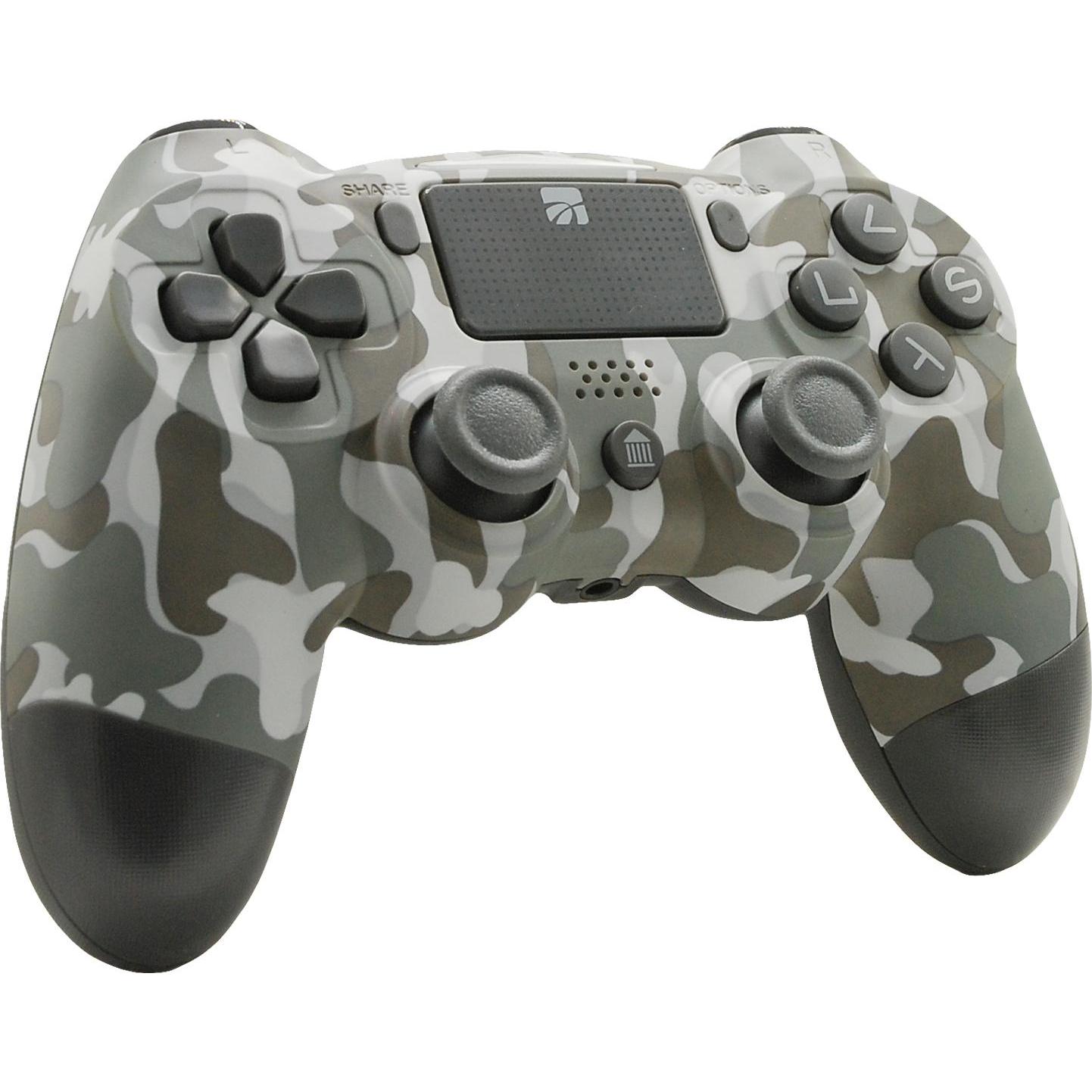 Xtreme 90426 Gaming-Peripheriegerät Schwarz Bluetooth Gamepad Analog/Digital PlayStation 4 (PS4) (90426)